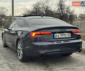 Синій Ауді A5, об'ємом двигуна 1.98 л та пробігом 110 тис. км за 25500 $, фото 7 на Automoto.ua
