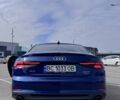 Синій Ауді A5, об'ємом двигуна 1.98 л та пробігом 183 тис. км за 19900 $, фото 5 на Automoto.ua
