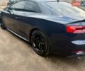 Синий Ауди А5, объемом двигателя 1.98 л и пробегом 122 тыс. км за 20600 $, фото 3 на Automoto.ua