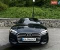 Синий Ауди А5, объемом двигателя 1.98 л и пробегом 131 тыс. км за 19500 $, фото 1 на Automoto.ua