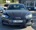 Синий Ауди А5, объемом двигателя 2 л и пробегом 131 тыс. км за 21900 $, фото 1 на Automoto.ua