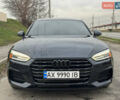 Синій Ауді A5, об'ємом двигуна 1.98 л та пробігом 110 тис. км за 25500 $, фото 2 на Automoto.ua