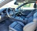 Синий Ауди А5, объемом двигателя 1.98 л и пробегом 62 тыс. км за 25990 $, фото 15 на Automoto.ua