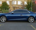 Синий Ауди А5, объемом двигателя 1.98 л и пробегом 78 тыс. км за 27800 $, фото 5 на Automoto.ua
