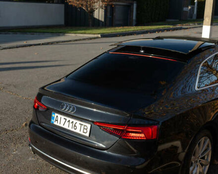 Синий Ауди А5, объемом двигателя 1.98 л и пробегом 83 тыс. км за 22200 $, фото 26 на Automoto.ua