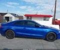 Синий Ауди А5, объемом двигателя 2 л и пробегом 82 тыс. км за 3200 $, фото 12 на Automoto.ua