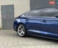 Синий Ауди А5, объемом двигателя 1.98 л и пробегом 148 тыс. км за 27200 $, фото 10 на Automoto.ua