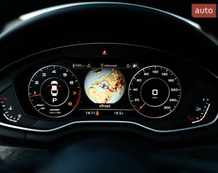 Синий Ауди А5, объемом двигателя 1.98 л и пробегом 83 тыс. км за 22200 $, фото 40 на Automoto.ua