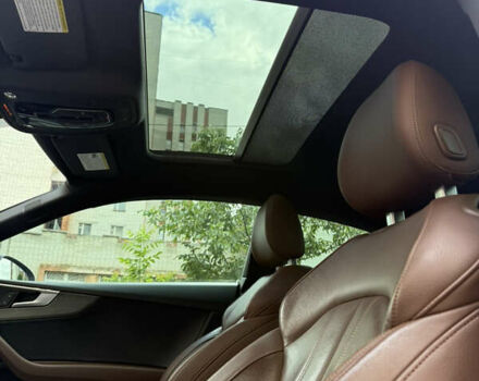 Синій Ауді A5, об'ємом двигуна 1.98 л та пробігом 130 тис. км за 24500 $, фото 19 на Automoto.ua