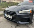 Синій Ауді A5, об'ємом двигуна 1.98 л та пробігом 110 тис. км за 25500 $, фото 11 на Automoto.ua