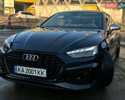 Синий Ауди А5, объемом двигателя 1.98 л и пробегом 110 тыс. км за 25500 $, фото 6 на Automoto.ua