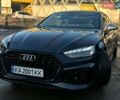 Синий Ауди А5, объемом двигателя 1.98 л и пробегом 110 тыс. км за 25500 $, фото 6 на Automoto.ua
