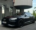 Синий Ауди А5, объемом двигателя 1.98 л и пробегом 110 тыс. км за 25500 $, фото 1 на Automoto.ua