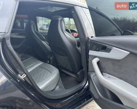 Синій Ауді A5, об'ємом двигуна 1.98 л та пробігом 110 тис. км за 25500 $, фото 31 на Automoto.ua