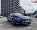 Синій Ауді A5, об'ємом двигуна 1.98 л та пробігом 183 тис. км за 19900 $, фото 1 на Automoto.ua