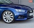 Синий Ауди А5, объемом двигателя 1.97 л и пробегом 210 тыс. км за 20700 $, фото 5 на Automoto.ua