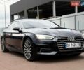 Синий Ауди А5, объемом двигателя 1.98 л и пробегом 89 тыс. км за 25500 $, фото 2 на Automoto.ua