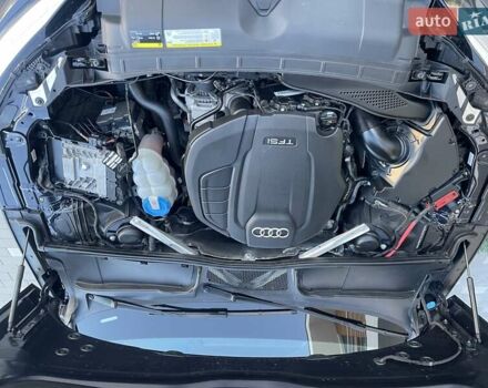 Ауди А5 2017 в Киеве на Automoto.ua Синий Ауди А5, объемом двигателя 1.98 л и пробегом 64 тыс. км за 24390 $, фото 12 на Automoto.ua
