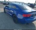 Синий Ауди А5, объемом двигателя 2 л и пробегом 82 тыс. км за 3200 $, фото 2 на Automoto.ua