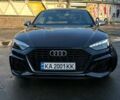 Синий Ауди А5, объемом двигателя 1.98 л и пробегом 110 тыс. км за 25500 $, фото 7 на Automoto.ua
