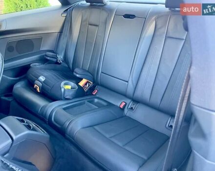 Ауди А5 2017 в Киеве на Automoto.ua Синий Ауди А5, объемом двигателя 1.98 л и пробегом 64 тыс. км за 24390 $, фото 9 на Automoto.ua