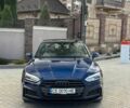 Синий Ауди А5, объемом двигателя 1.98 л и пробегом 90 тыс. км за 18500 $, фото 1 на Automoto.ua