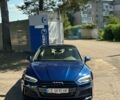 Синий Ауди А5, объемом двигателя 1.98 л и пробегом 90 тыс. км за 18300 $, фото 1 на Automoto.ua
