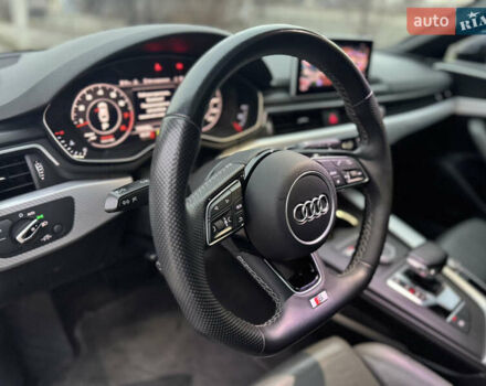 Синій Ауді A5, об'ємом двигуна 1.98 л та пробігом 110 тис. км за 25500 $, фото 20 на Automoto.ua