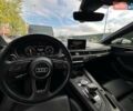 Синий Ауди А5, объемом двигателя 1.98 л и пробегом 110 тыс. км за 25500 $, фото 10 на Automoto.ua