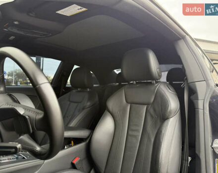 Синій Ауді A5, об'ємом двигуна 1.98 л та пробігом 68 тис. км за 22500 $, фото 8 на Automoto.ua