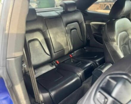 Синий Ауди А5, объемом двигателя 2 л и пробегом 70 тыс. км за 7100 $, фото 9 на Automoto.ua