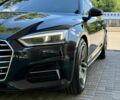 Синій Ауді A5, об'ємом двигуна 1.97 л та пробігом 108 тис. км за 24999 $, фото 5 на Automoto.ua