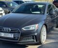 Синий Ауди А5, объемом двигателя 2 л и пробегом 131 тыс. км за 21900 $, фото 2 на Automoto.ua