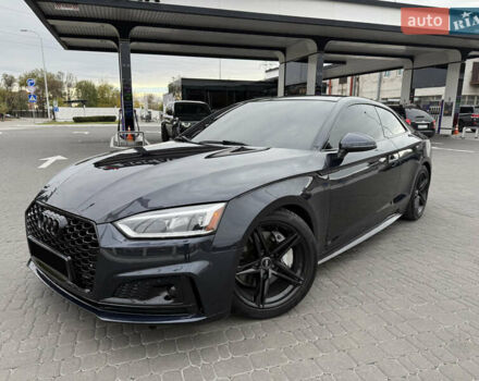 Синій Ауді A5, об'ємом двигуна 1.98 л та пробігом 68 тис. км за 22500 $, фото 1 на Automoto.ua