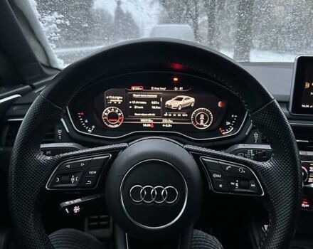 Синій Ауді A5, об'ємом двигуна 1.98 л та пробігом 183 тис. км за 19900 $, фото 14 на Automoto.ua