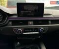 Синий Ауди А5, объемом двигателя 1.98 л и пробегом 110 тыс. км за 25500 $, фото 14 на Automoto.ua