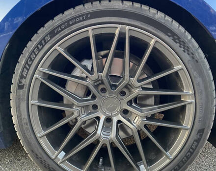 Синий Ауди А5, объемом двигателя 1.97 л и пробегом 70 тыс. км за 29500 $, фото 16 на Automoto.ua