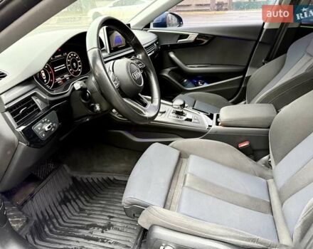 Синій Ауді A5, об'ємом двигуна 1.97 л та пробігом 162 тис. км за 26500 $, фото 3 на Automoto.ua