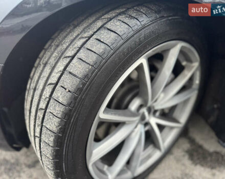 Синій Ауді A5, об'ємом двигуна 1.98 л та пробігом 110 тис. км за 25500 $, фото 16 на Automoto.ua