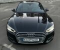 Синий Ауди А5, объемом двигателя 2 л и пробегом 103 тыс. км за 22500 $, фото 1 на Automoto.ua