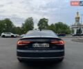 Синий Ауди А5, объемом двигателя 1.98 л и пробегом 131 тыс. км за 19500 $, фото 5 на Automoto.ua