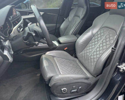 Синій Ауді A5, об'ємом двигуна 1.98 л та пробігом 110 тис. км за 25500 $, фото 18 на Automoto.ua