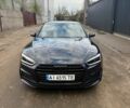 Синий Ауди А5, объемом двигателя 1.98 л и пробегом 127 тыс. км за 19100 $, фото 7 на Automoto.ua