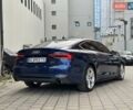 Синий Ауди А5, объемом двигателя 1.98 л и пробегом 148 тыс. км за 27200 $, фото 17 на Automoto.ua