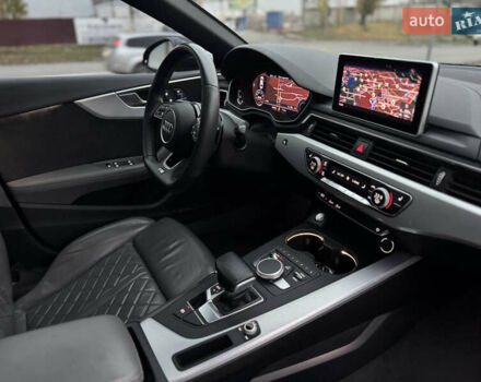 Синій Ауді A5, об'ємом двигуна 1.98 л та пробігом 110 тис. км за 25500 $, фото 34 на Automoto.ua