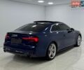 Синій Ауді A5, об'ємом двигуна 2 л та пробігом 121 тис. км за 22999 $, фото 4 на Automoto.ua