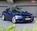 Синий Ауди А5, объемом двигателя 1.97 л и пробегом 210 тыс. км за 20700 $, фото 1 на Automoto.ua