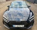 Синий Ауди А5, объемом двигателя 1.98 л и пробегом 127 тыс. км за 19100 $, фото 9 на Automoto.ua
