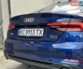 Синий Ауди А5, объемом двигателя 1.98 л и пробегом 148 тыс. км за 27200 $, фото 16 на Automoto.ua
