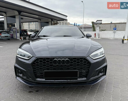 Синій Ауді A5, об'ємом двигуна 1.98 л та пробігом 68 тис. км за 22500 $, фото 2 на Automoto.ua